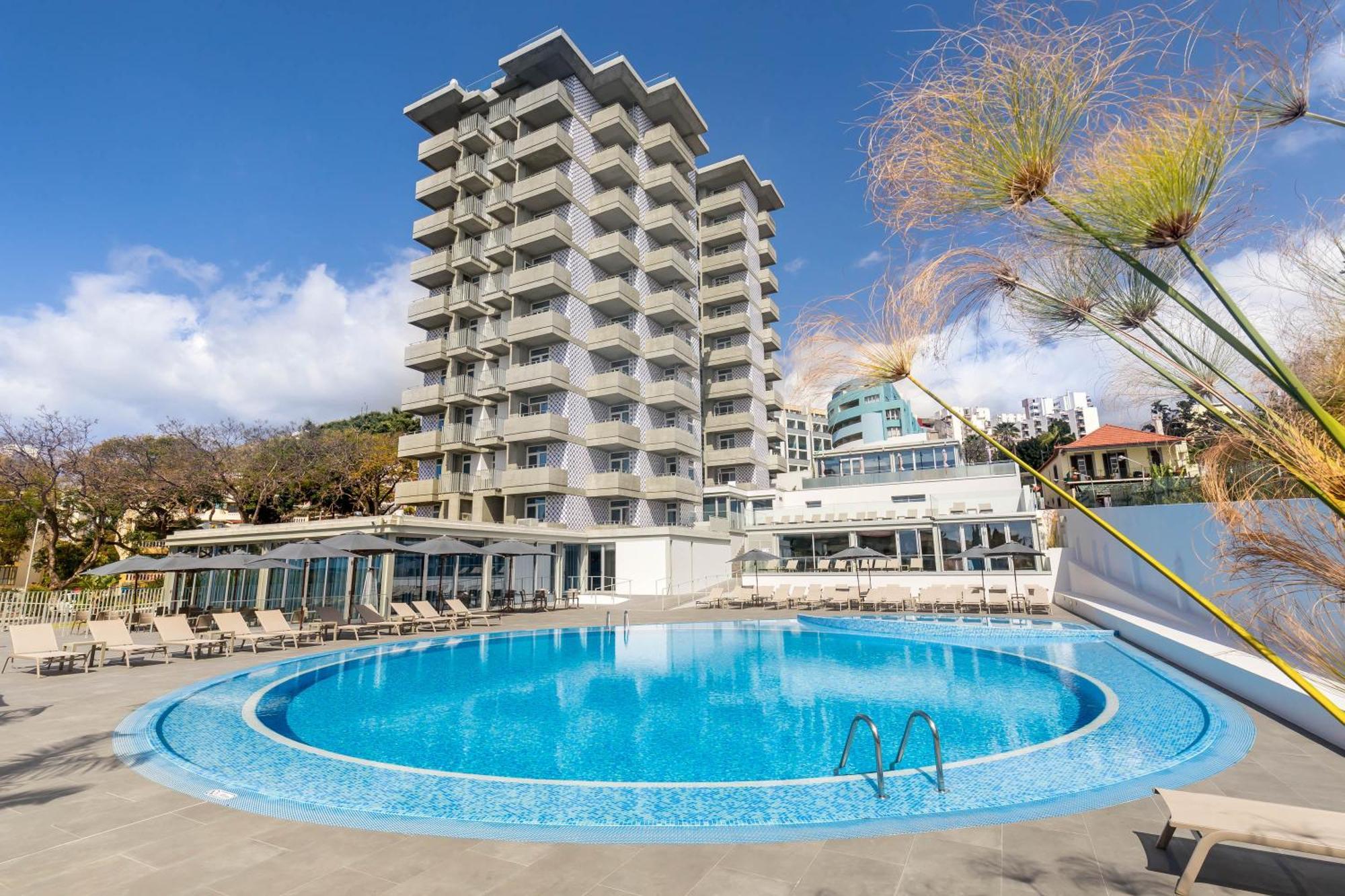 Allegro Madeira - Adults Only Funchal  Bagian luar foto